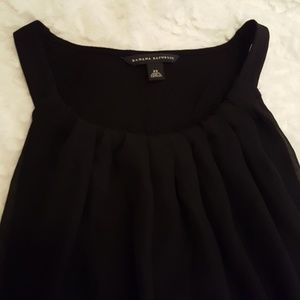 BANANA REPUBLIC PLEATED BLOUSE
